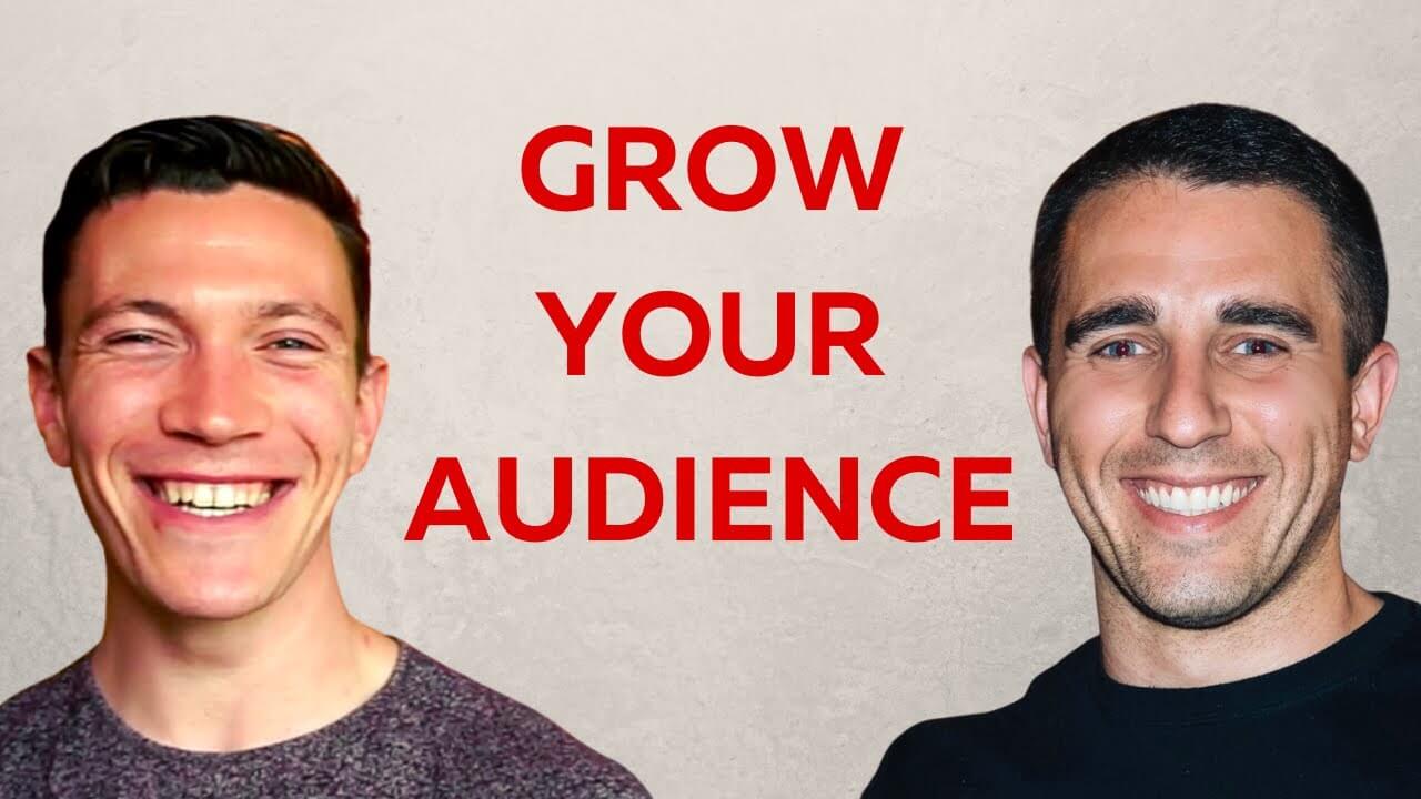 Growing Your Audience - Anthony Pompliano & David Perell