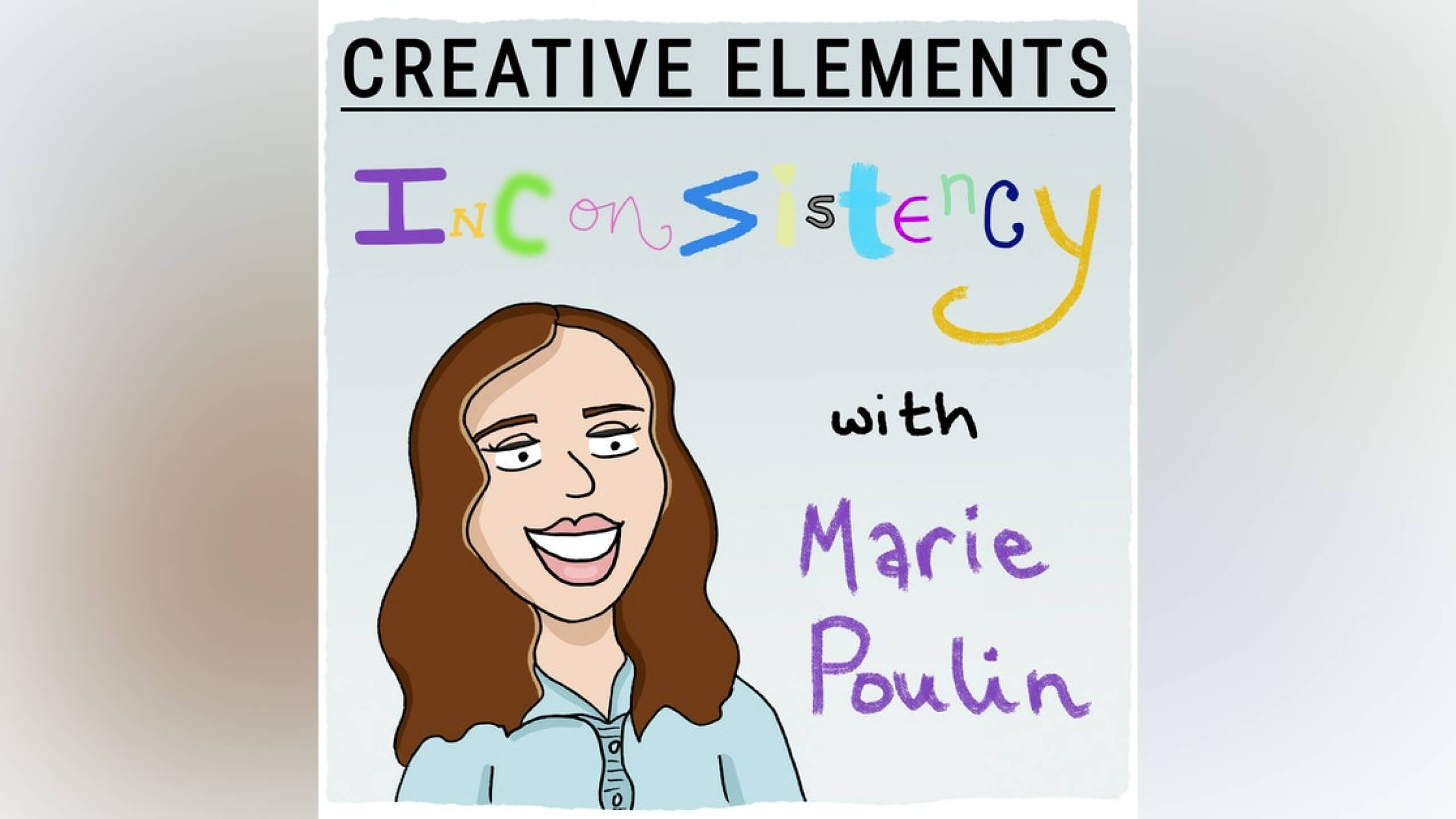 Marie Poulin [Inconsistency] – Earning $40,000 per month as a course creator | Creative Elements #78